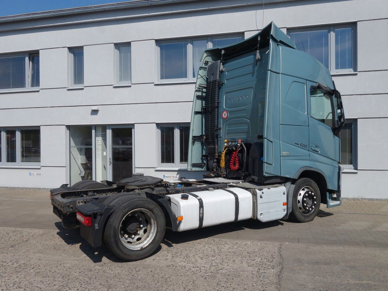 Volvo FH 500 LD - Tracteur routier: photos 5 Volvo FH 500 LD - Tracteur routier: photos 5