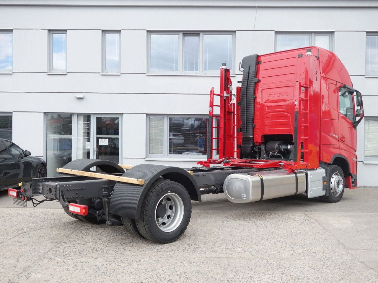 Volvo FH 13 XL 460 TC Neue fur Kassbohrer,Rolfo, Rimo - crédit-bail Volvo FH 13 XL 460 TC Neue fur Kassbohrer,Rolfo, Rimo: photos 6