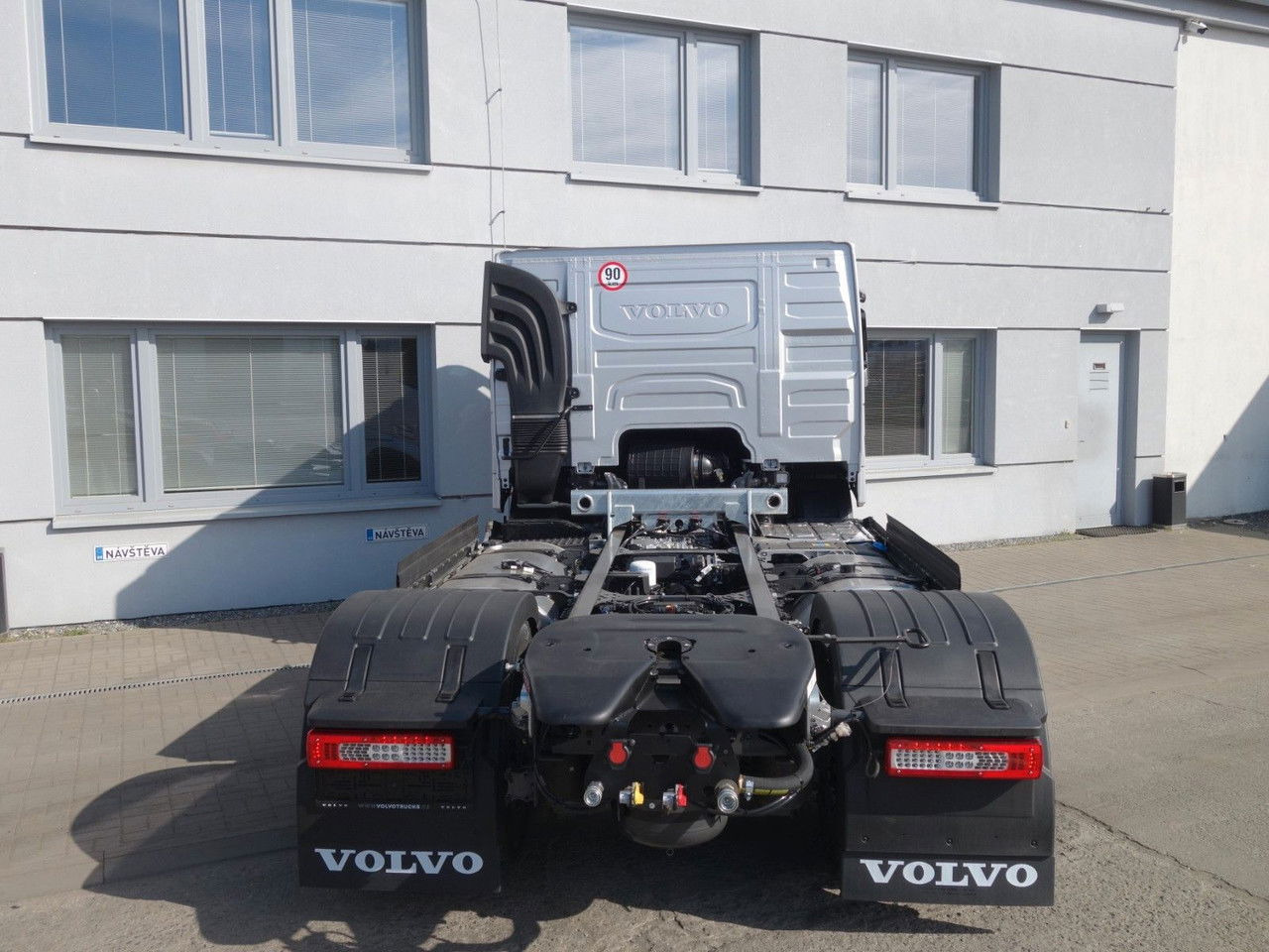 Volvo FM 13 460 PS, Retarder, fur Euro Lohr, Neue - Camion porte-voitures: photos 5 Volvo FM 13 460 PS, Retarder, fur Euro Lohr, Neue - Camion porte-voitures: photos 5