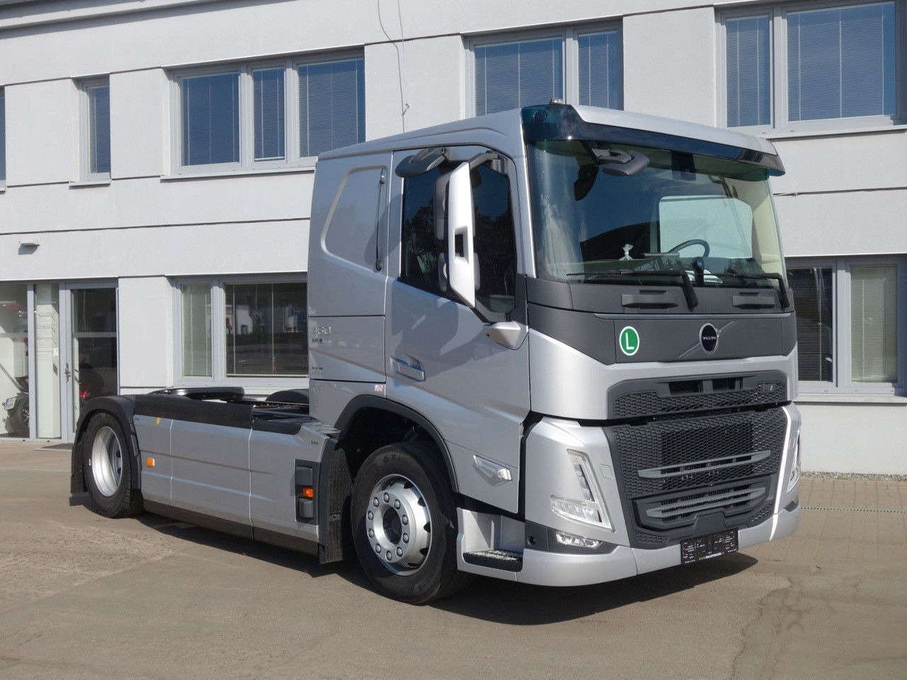 Volvo FM 13 460 PS, Retarder, fur Euro Lohr, Neue - Camion porte-voitures: photos 2 Volvo FM 13 460 PS, Retarder, fur Euro Lohr, Neue - Camion porte-voitures: photos 2