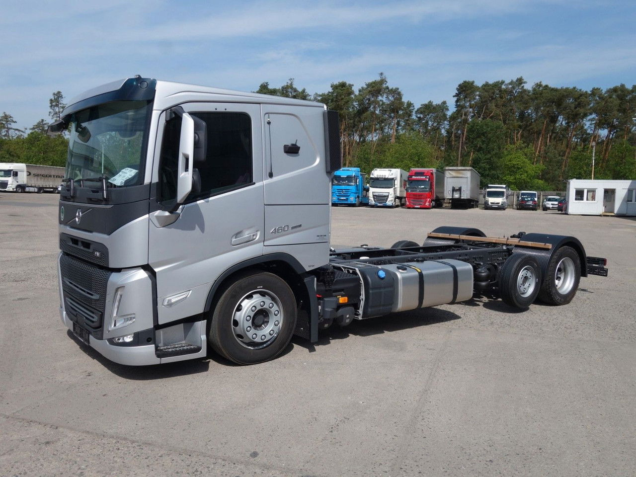 Volvo FM 460 FM13 6x2 Neue RTO , Kassbohrer, Rolfo, Rimo - Camion porte-voitures: photos 2 Volvo FM 460 FM13 6x2 Neue RTO , Kassbohrer, Rolfo, Rimo - Camion porte-voitures: photos 2