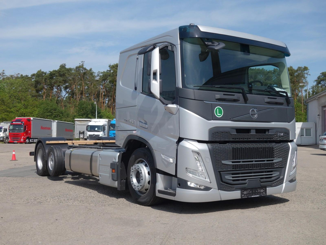 Volvo FM13 460 6x2 Neue RTO , Kassbohrer, Rolfo, Rimo - Camion porte-voitures: photos 3 Volvo FM13 460 6x2 Neue RTO , Kassbohrer, Rolfo, Rimo - Camion porte-voitures: photos 3