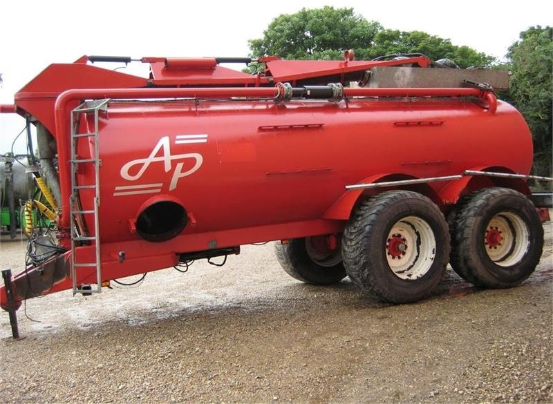 Tonne à lisier AP GV 22: photos 6 Tonne à lisier AP GV 22: photos 6