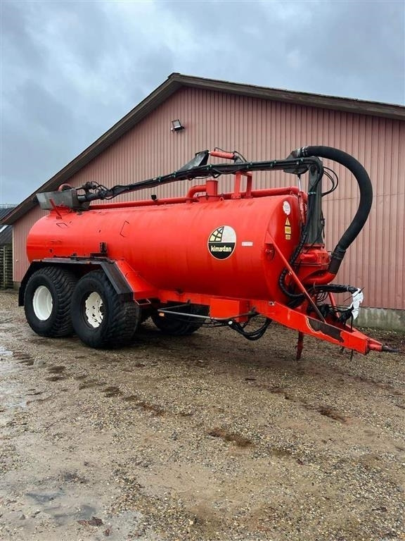 Kimadan 20000 l - Tonne à lisier: photos 1 Kimadan 20000 l - Tonne à lisier: photos 1