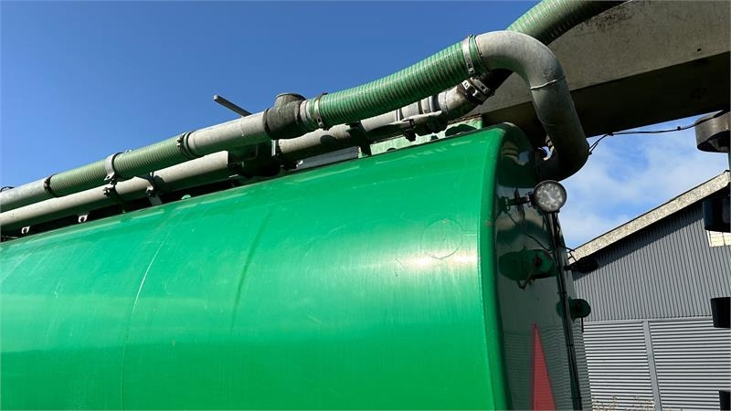 Samson PG20 - Tonne à lisier: photos 5 Samson PG20 - Tonne à lisier: photos 5