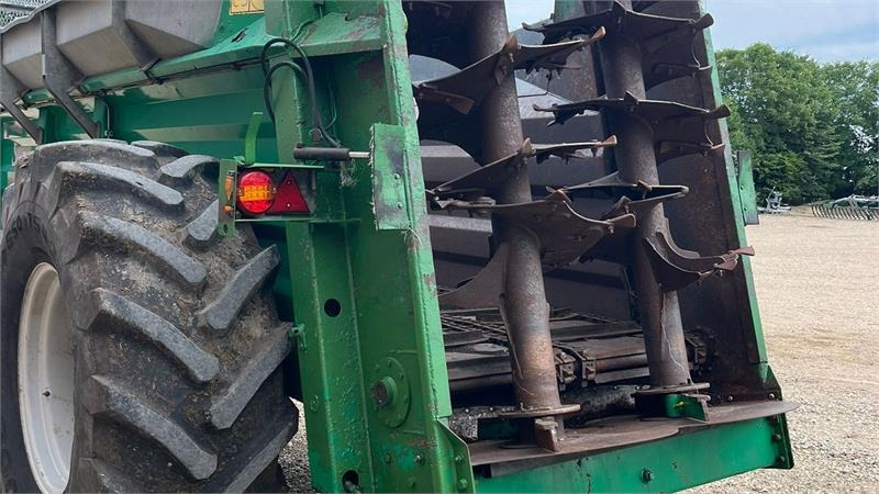 Samson SP 15 - Epandeur à fumier: photos 3 Samson SP 15 - Epandeur à fumier: photos 3