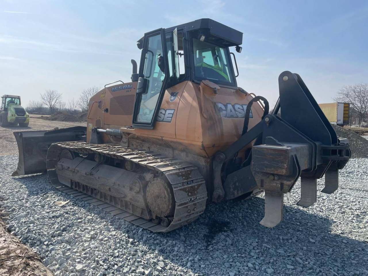 CASE - Bulldozer: photos 4 CASE - Bulldozer: photos 4