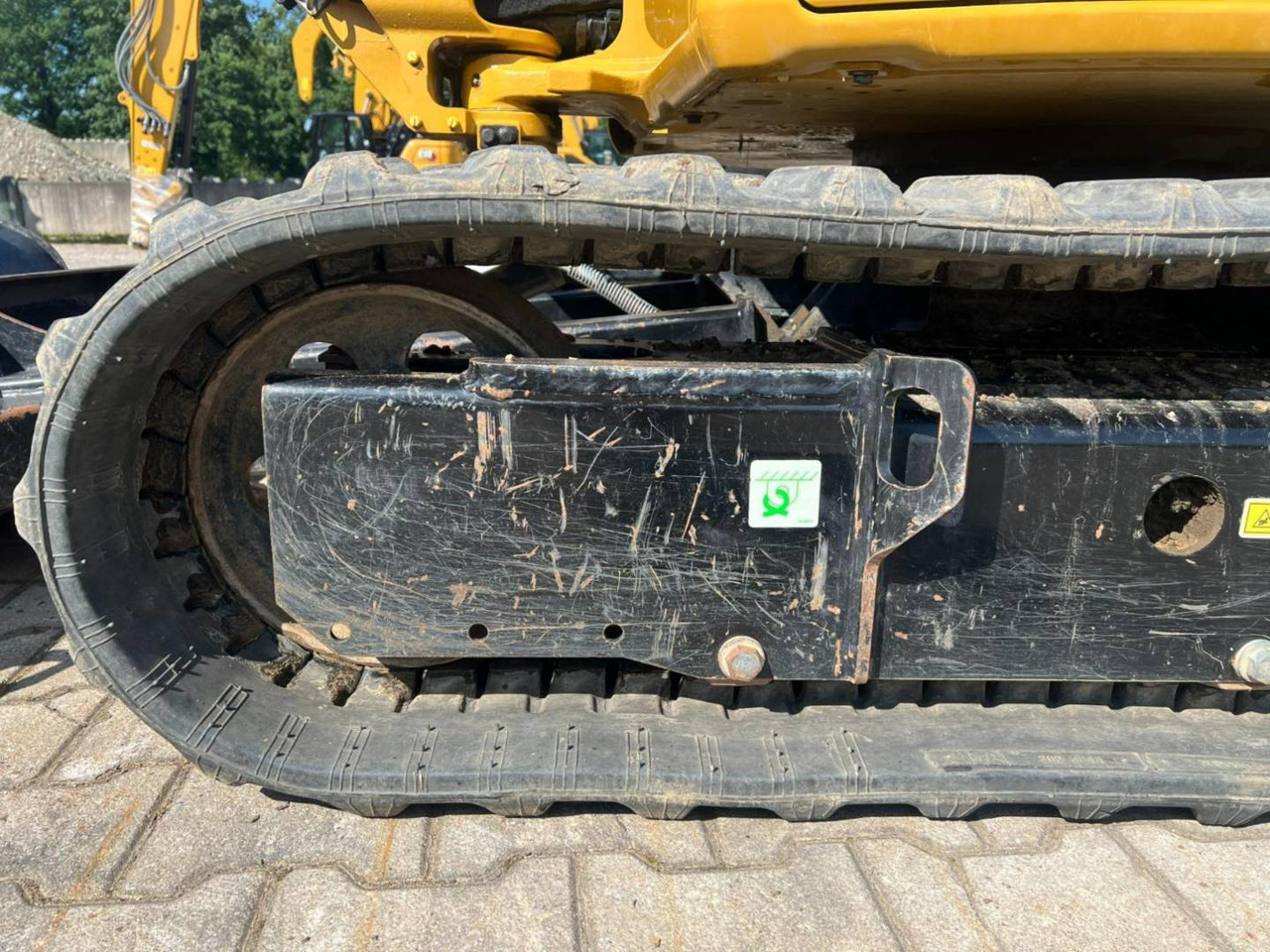 CAT 303.5E2CR - crédit-bail CAT 303.5E2CR: photos 10