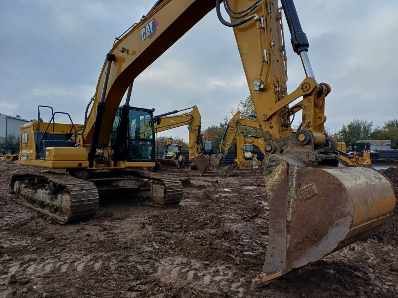 CAT 330-07GC - Pelle sur chenille: photos 2 CAT 330-07GC - Pelle sur chenille: photos 2