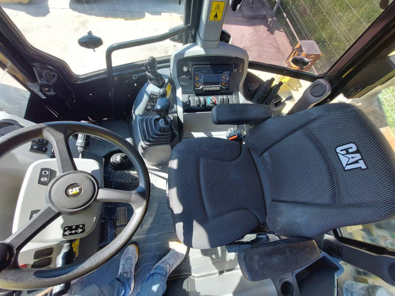 CAT 434-07 - Tractopelle: photos 5 CAT 434-07 - Tractopelle: photos 5