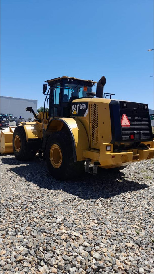 CAT 966M - Chargeuse sur pneus: photos 4 CAT 966M - Chargeuse sur pneus: photos 4