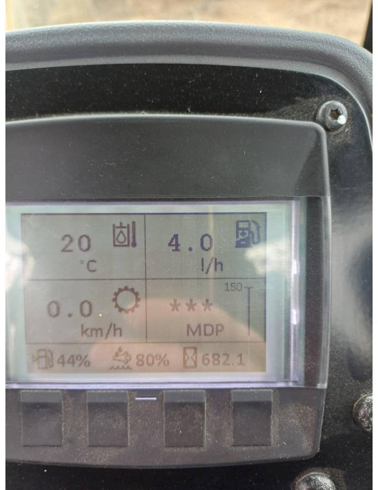 CAT CS16-03 - Compacteur à pieds de mouton/ Monocylindre: photos 5 CAT CS16-03 - Compacteur à pieds de mouton/ Monocylindre: photos 5