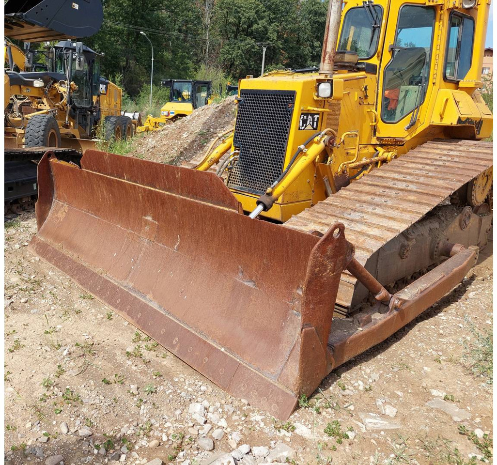 Bulldozer CAT D5HIILGP: photos 11