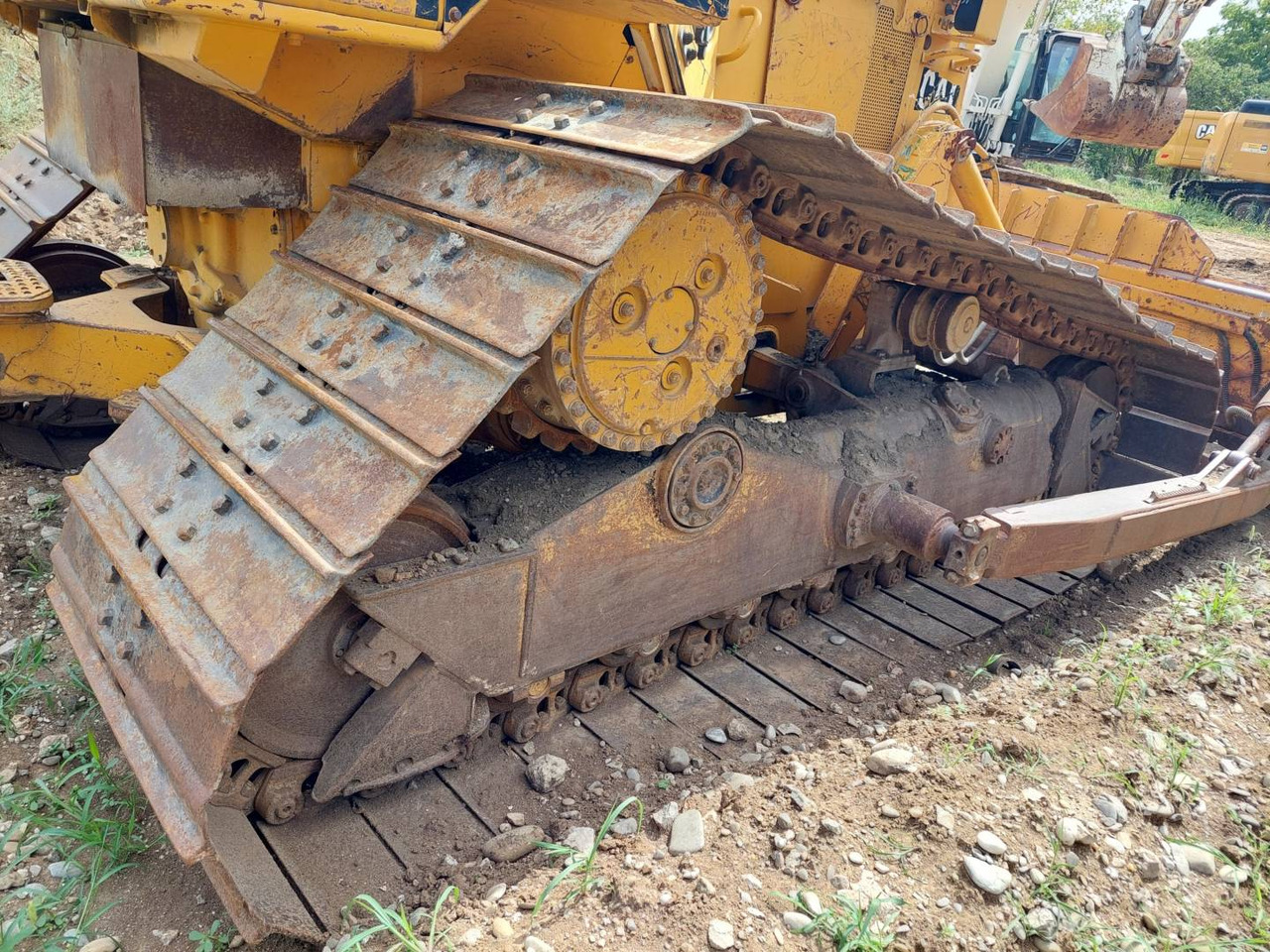Bulldozer CAT D5HIILGP: photos 8