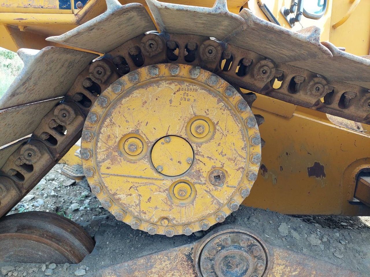 Bulldozer CAT D5HIILGP: photos 9