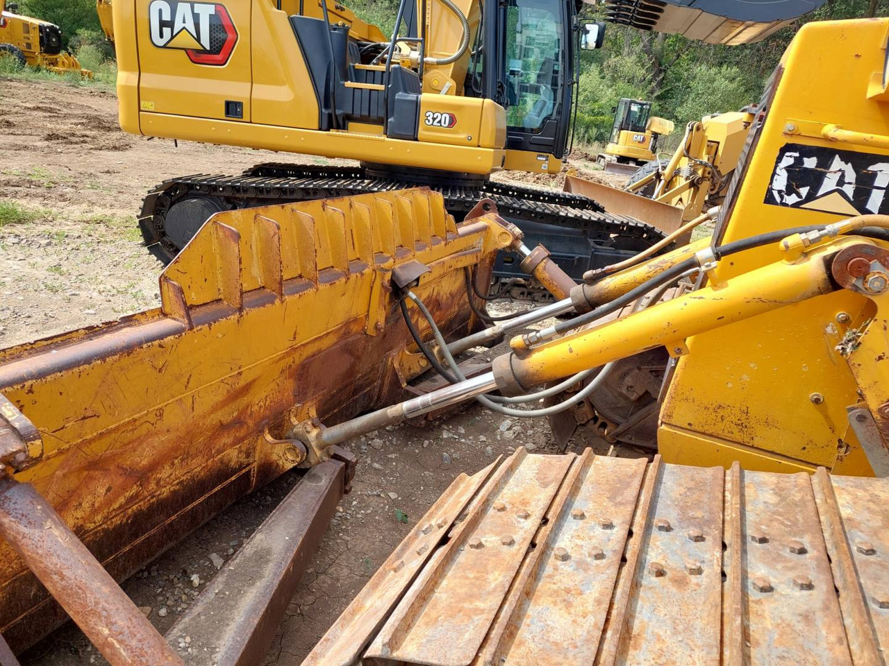 Bulldozer CAT D5HIILGP: photos 10