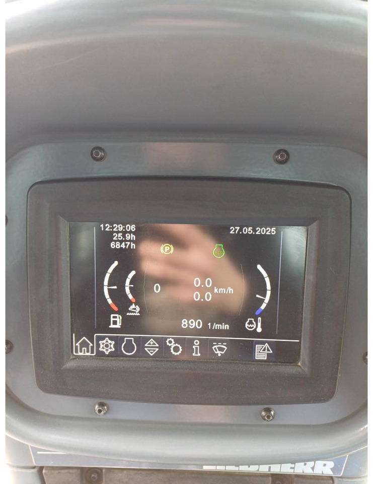 LIEBHERR PR 736 XL - Bulldozer: photos 5 LIEBHERR PR 736 XL - Bulldozer: photos 5