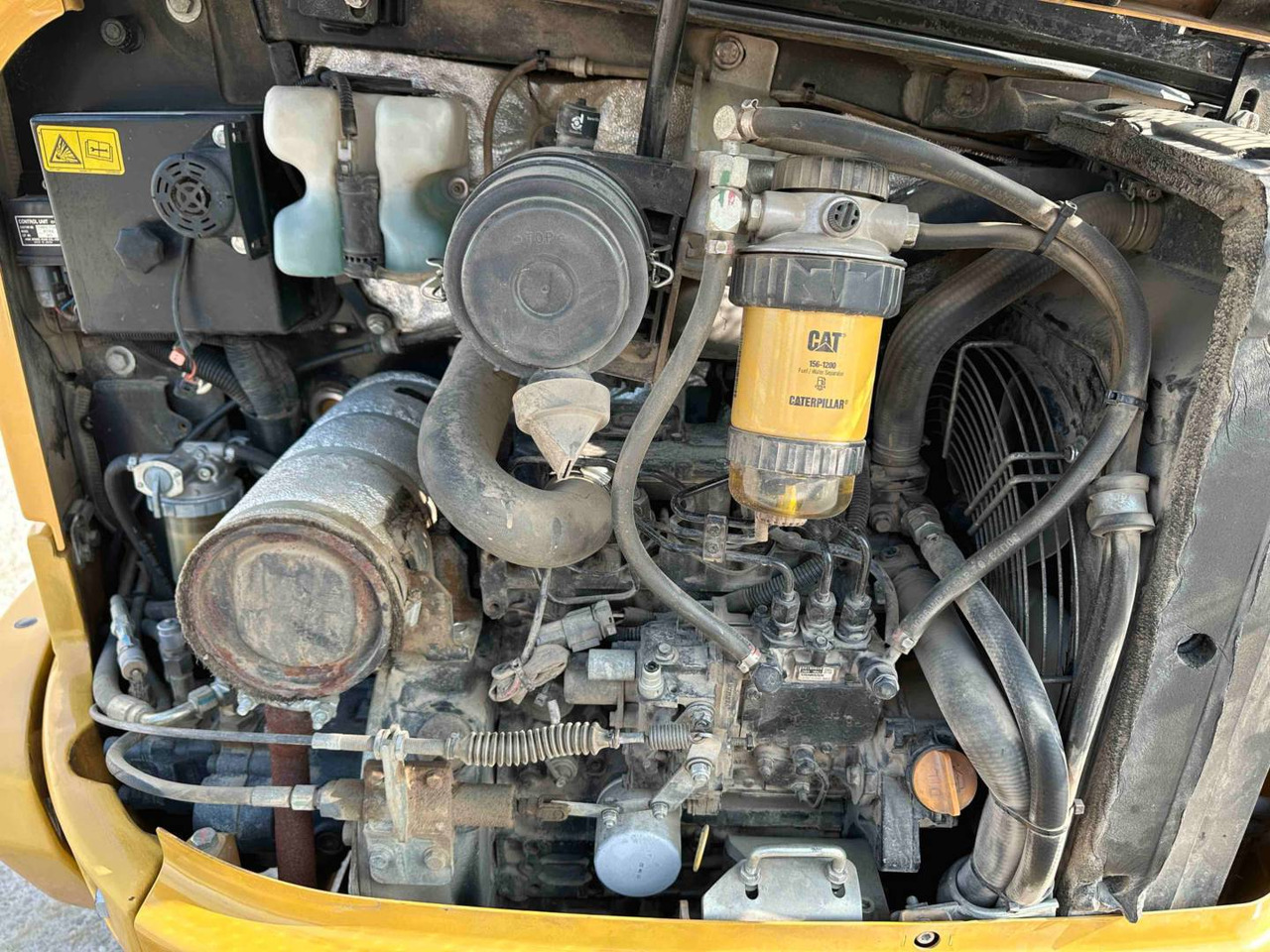 Pelle sur chenille CAT 302.7DCR: photos 7 Pelle sur chenille CAT 302.7DCR: photos 7