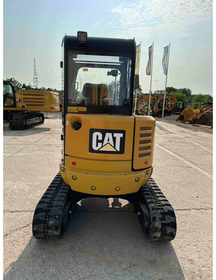 Pelle sur chenille CAT 302.7DCR: photos 13 Pelle sur chenille CAT 302.7DCR: photos 13