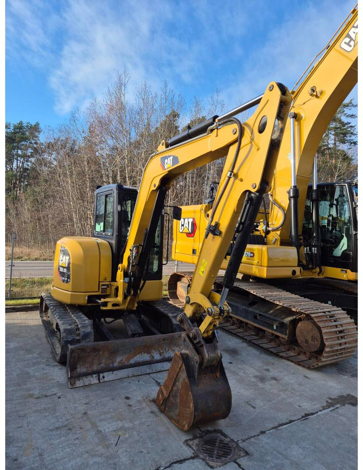 CAT 305.5E2CR - Pelle sur chenille: photos 2 CAT 305.5E2CR - Pelle sur chenille: photos 2