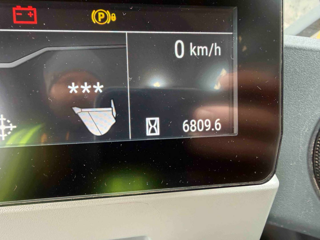 CAT 980 - Chargeuse sur pneus: photos 5 CAT 980 - Chargeuse sur pneus: photos 5