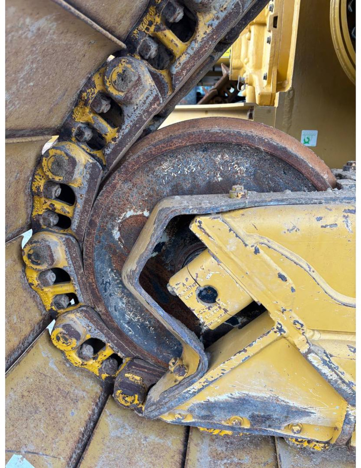 Bulldozer CAT D5 LGP: photos 13