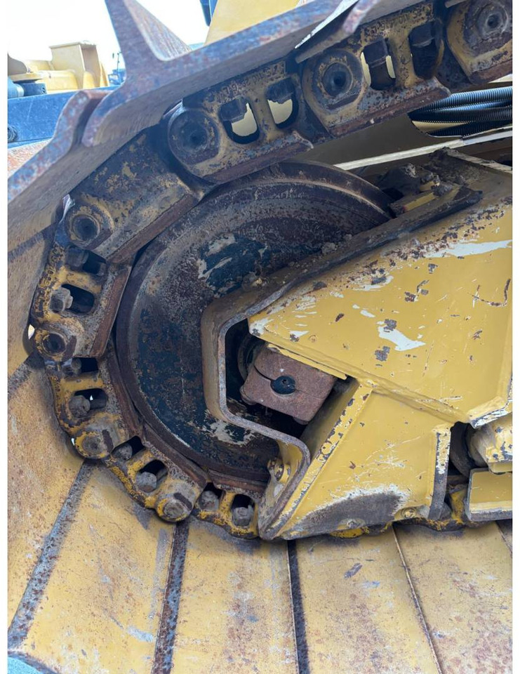 Bulldozer CAT D5 LGP: photos 21