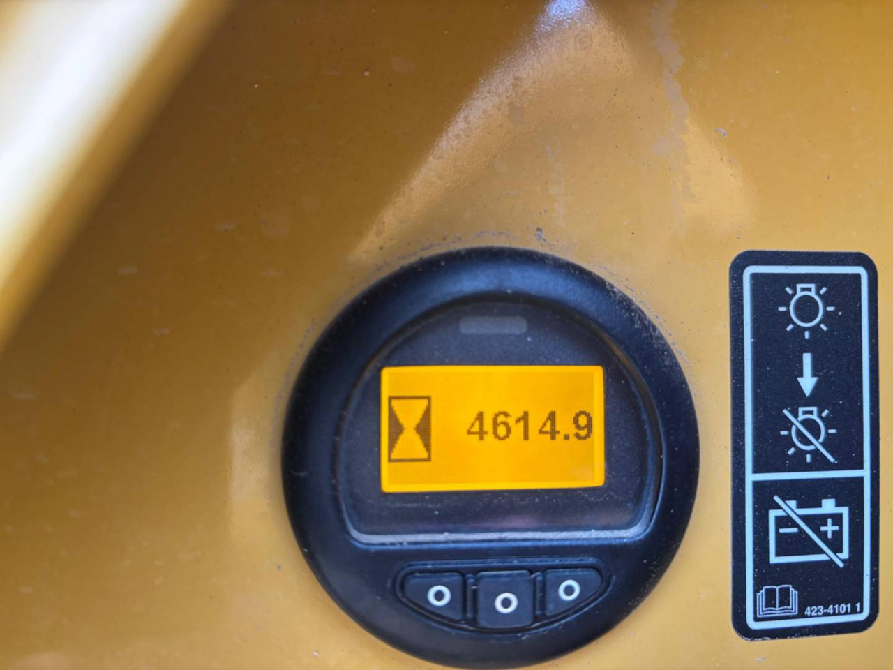 Bulldozer CAT D5 LGP: photos 10