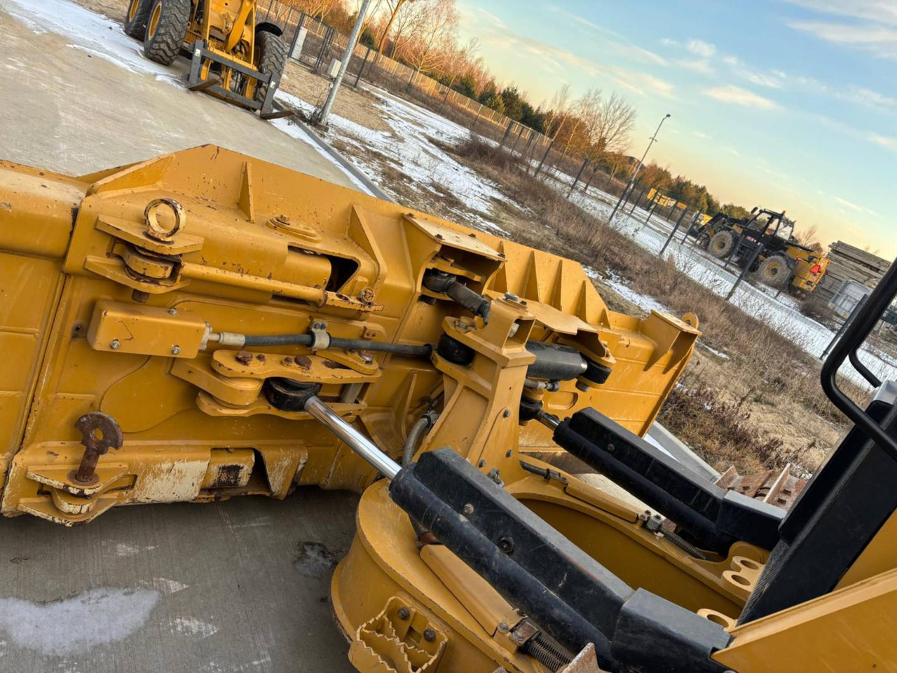 Bulldozer CAT D5 LGP: photos 9