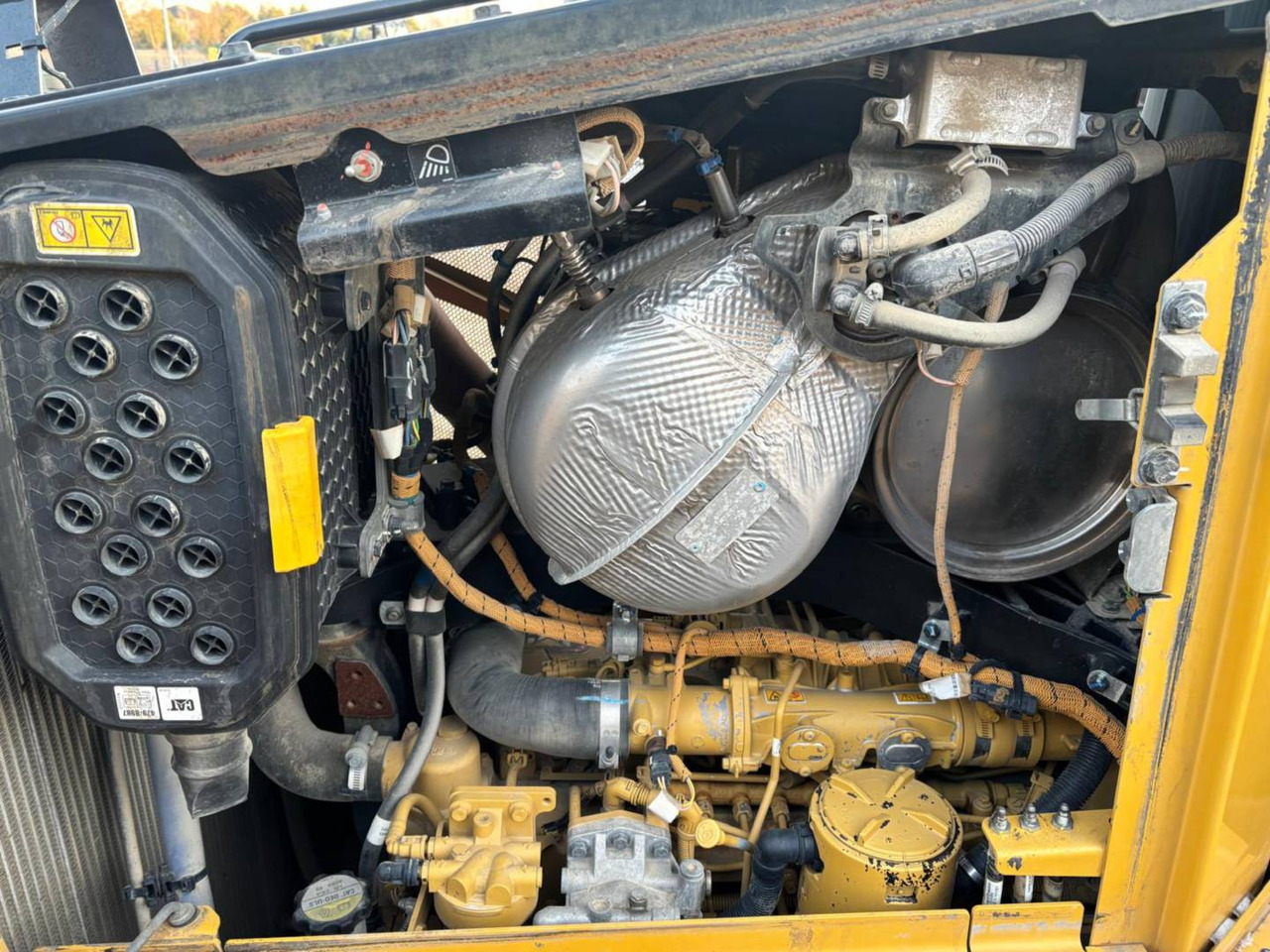 Bulldozer CAT D5 LGP: photos 18
