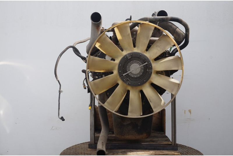 MAN D2066LF41 EURO5 400PS - Moteur pour Camion: photos 2 MAN D2066LF41 EURO5 400PS - Moteur pour Camion: photos 2