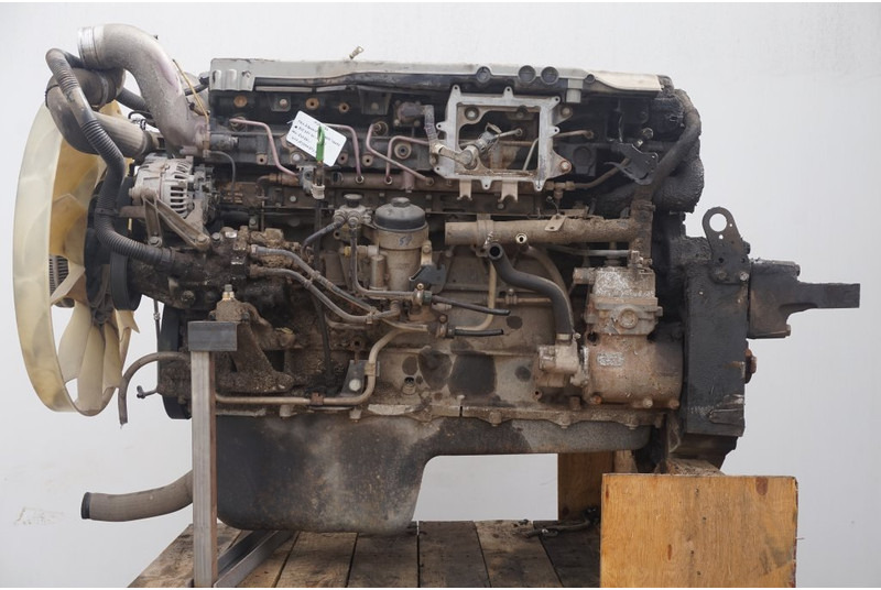 MAN D2066LF41 EURO5 400PS - Moteur pour Camion: photos 3 MAN D2066LF41 EURO5 400PS - Moteur pour Camion: photos 3