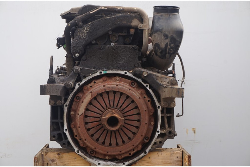 MAN D2066LF41 EURO5 400PS - Moteur pour Camion: photos 4 MAN D2066LF41 EURO5 400PS - Moteur pour Camion: photos 4