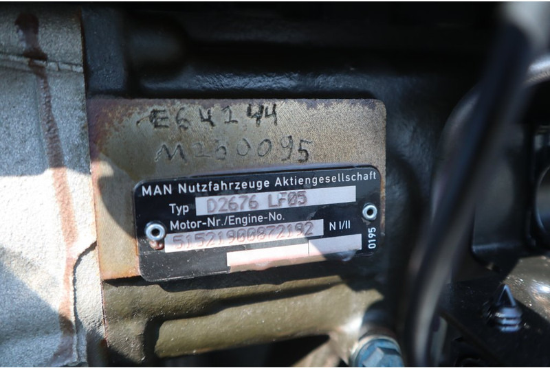 MAN D2676LF05 EURO4 480PS - Moteur pour Camion: photos 5 MAN D2676LF05 EURO4 480PS - Moteur pour Camion: photos 5