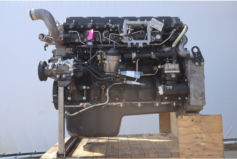 MAN D2676LF05 EURO4 480PS - Moteur pour Camion: photos 1 MAN D2676LF05 EURO4 480PS - Moteur pour Camion: photos 1