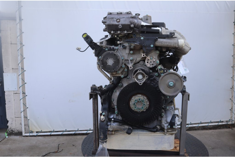 MAN D2676LF52 EURO6 460PS - Moteur pour Camion: photos 4 MAN D2676LF52 EURO6 460PS - Moteur pour Camion: photos 4
