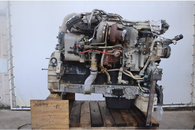 MAN D2676LF52 EURO6 460PS - Moteur pour Camion: photos 3 MAN D2676LF52 EURO6 460PS - Moteur pour Camion: photos 3