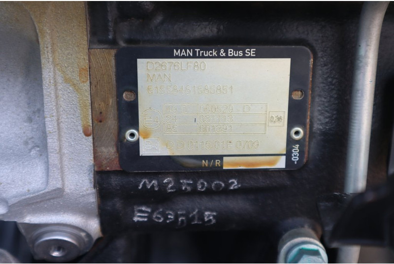 MAN D2676LF80 EURO6D 430PS - Moteur pour Camion: photos 5 MAN D2676LF80 EURO6D 430PS - Moteur pour Camion: photos 5