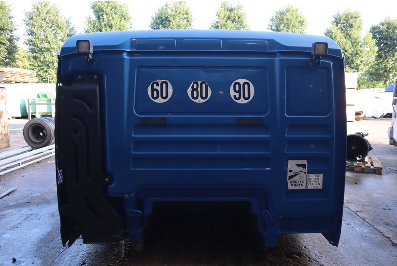 MAN F99L40 TGX XL - Cabine et intérieur pour Camion: photos 4 MAN F99L40 TGX XL - Cabine et intérieur pour Camion: photos 4