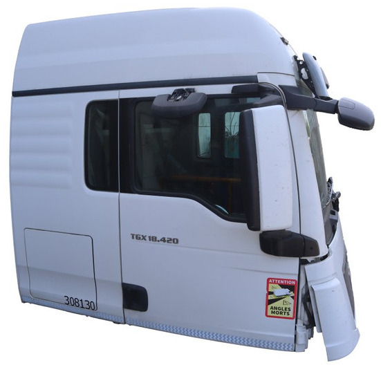 MAN F99L47 TGX EURO6 81.60000-7919 - Cabine et intérieur pour Camion: photos 3 MAN F99L47 TGX EURO6 81.60000-7919 - Cabine et intérieur pour Camion: photos 3