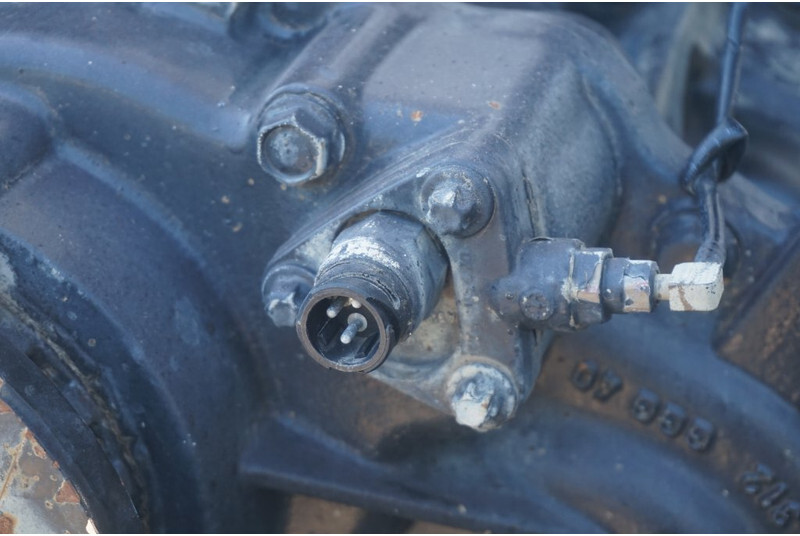 MAN HPD-1353-02 28/21 IP=3.0 - Essieu arrière pour Camion: photos 4 MAN HPD-1353-02 28/21 IP=3.0 - Essieu arrière pour Camion: photos 4
