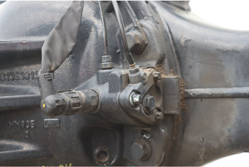 MAN HY-1344-03 37/16 I=2.31 - Essieu arrière pour Camion: photos 2 MAN HY-1344-03 37/16 I=2.31 - Essieu arrière pour Camion: photos 2