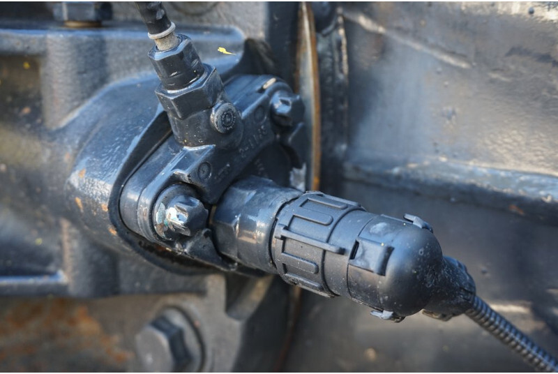 MAN HY-1350-12 38/14 - Essieu arrière pour Camion: photos 2 MAN HY-1350-12 38/14 - Essieu arrière pour Camion: photos 2