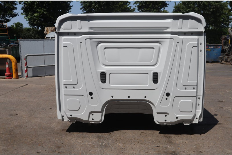 MAN MAN TGS - Cabine et intérieur pour Camion: photos 3 MAN MAN TGS - Cabine et intérieur pour Camion: photos 3