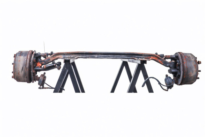 MAN V7-52L-04 81.44000-7663 - Essieu avant pour Camion: photos 1 MAN V7-52L-04 81.44000-7663 - Essieu avant pour Camion: photos 1