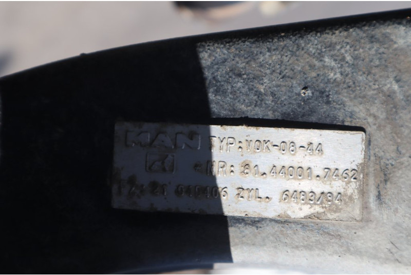 MAN VOK-08-44 - Essieu avant pour Camion: photos 4 MAN VOK-08-44 - Essieu avant pour Camion: photos 4