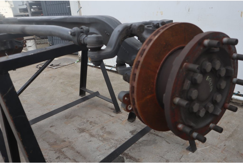 Mercedes-Benz F-8A/C22.5 739573F712392 - Essieu avant pour Camion: photos 3 Mercedes-Benz F-8A/C22.5 739573F712392 - Essieu avant pour Camion: photos 3