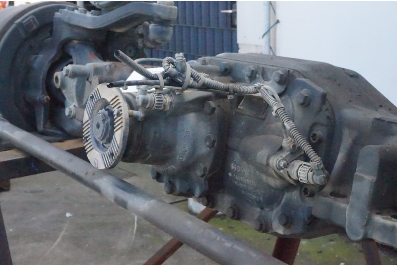 Mercedes-Benz FD223P-7.5/S22.5 29/24x4.0 - Essieu avant pour Camion: photos 3 Mercedes-Benz FD223P-7.5/S22.5 29/24x4.0 - Essieu avant pour Camion: photos 3