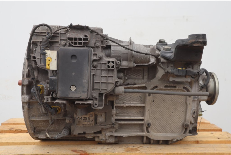 Mercedes-Benz G140-8KL ANTOS OM 936 - Boîte de vitesse pour Camion: photos 1 Mercedes-Benz G140-8KL ANTOS OM 936 - Boîte de vitesse pour Camion: photos 1