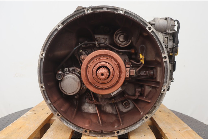 Mercedes-Benz G140-8KL ANTOS OM 936 - Boîte de vitesse pour Camion: photos 2 Mercedes-Benz G140-8KL ANTOS OM 936 - Boîte de vitesse pour Camion: photos 2